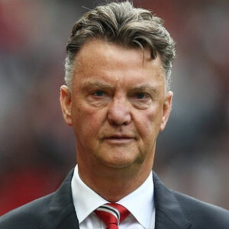 Louis van Gaal
