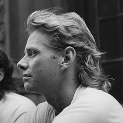 Geoff Edholm