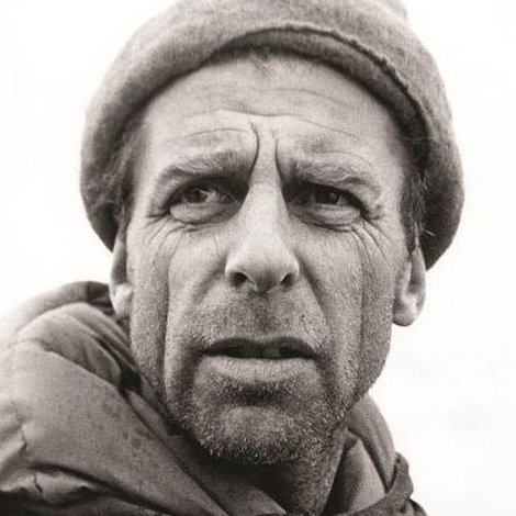 Fred Beckey