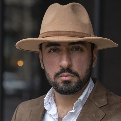 Sam Azghandi