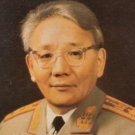 Yumjaagiin Tsedenbal
