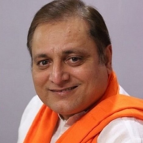 Manoj Joshi