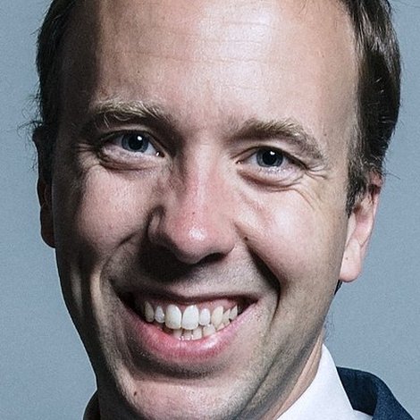 Matt Hancock