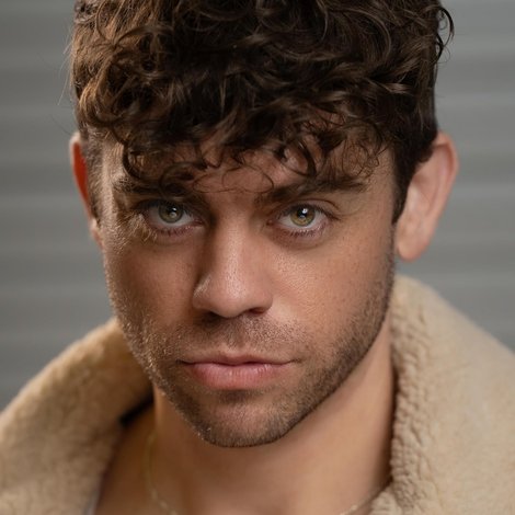 Dustin Stern-Garcia