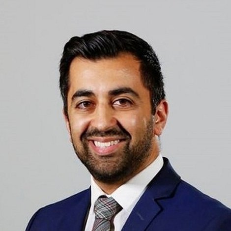 Humza Yousaf