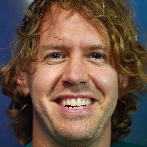 Sebastian Vettel