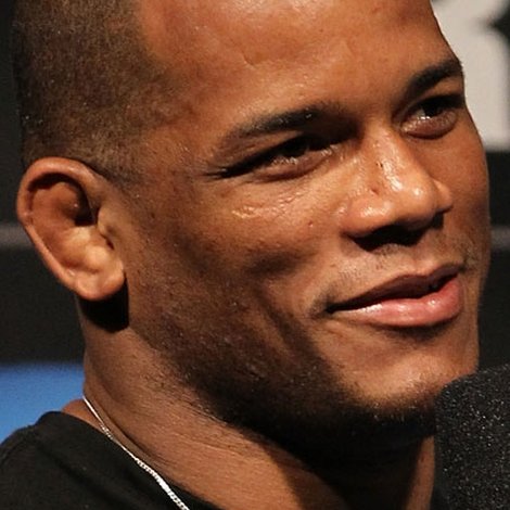 Hector Lombard