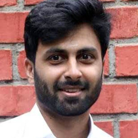 Ashwin Kumar