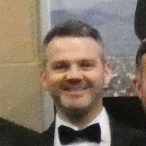 Mark Stinson