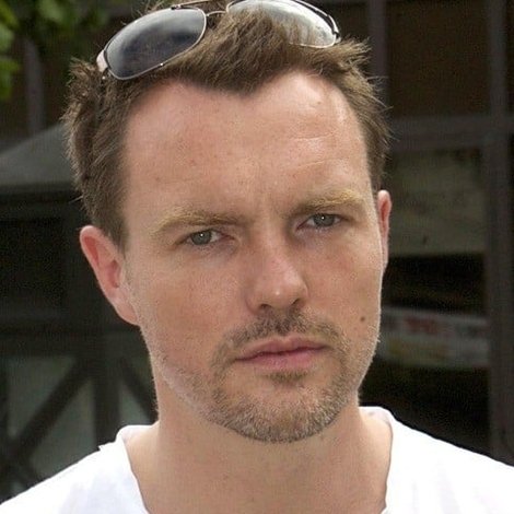 Ciarán McMenamin