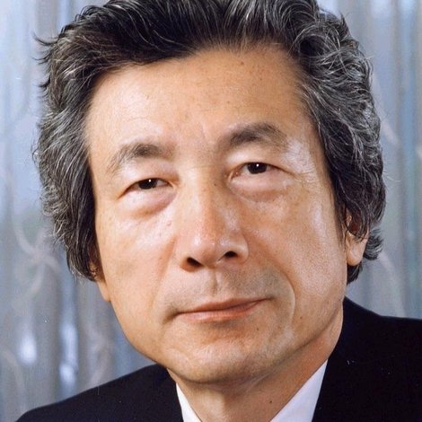 Junichiro Koizumi