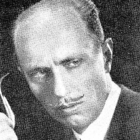 Richard L'Estrange