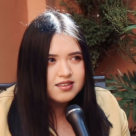 Lucia Cervantes