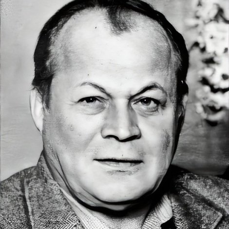 Pyotr Shcherbakov