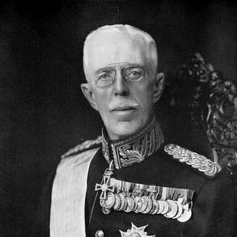 King Gustaf V