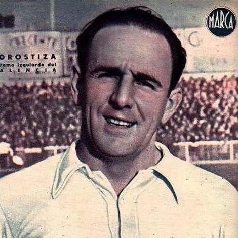 Guillermo Gorostiza