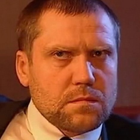 Nikolai Ustinov