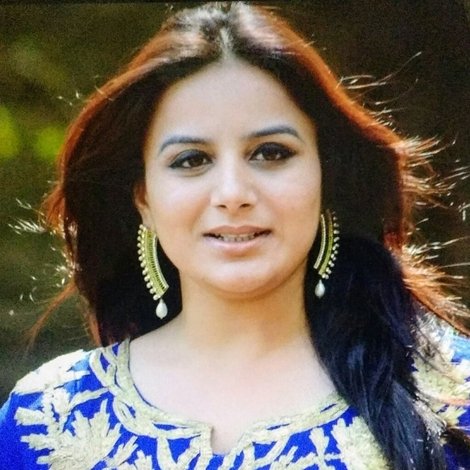 Pooja Gandhi