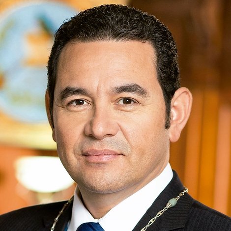 Jimmy Morales