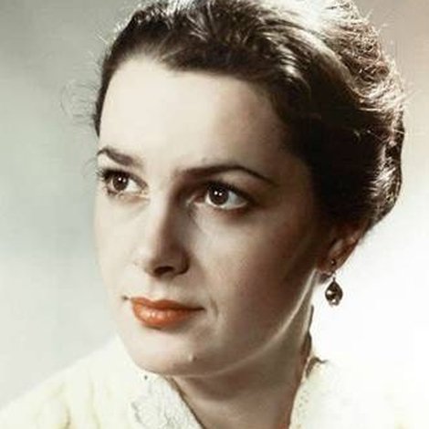 Elina Bystritskaya