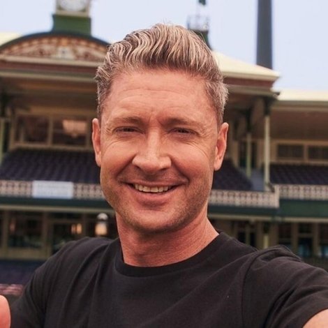 Michael Clarke