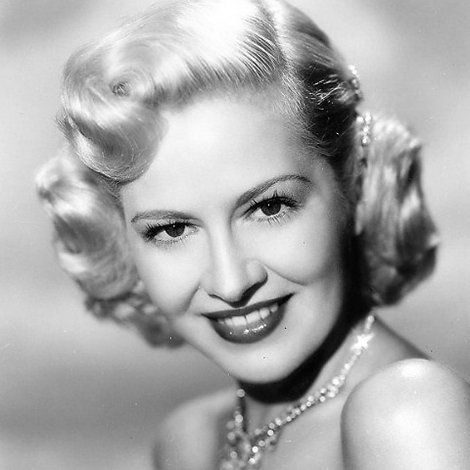 Marilyn Maxwell