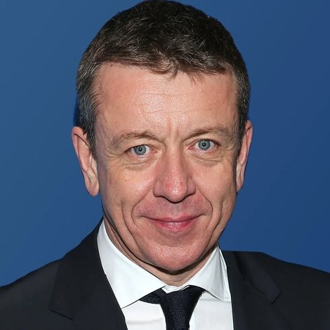 Peter Morgan