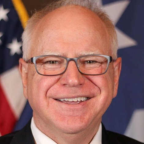 Tim Walz