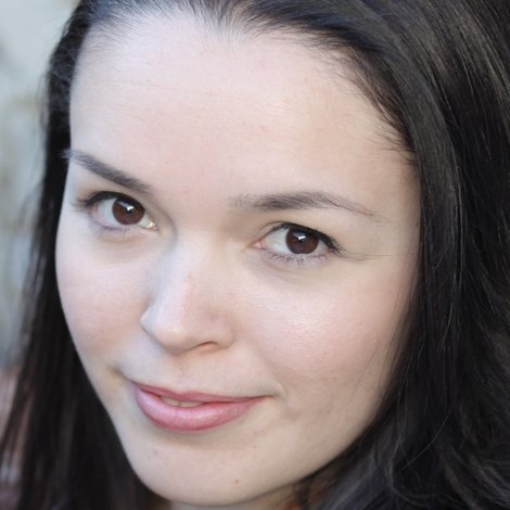 Zoë Sophia Garcia