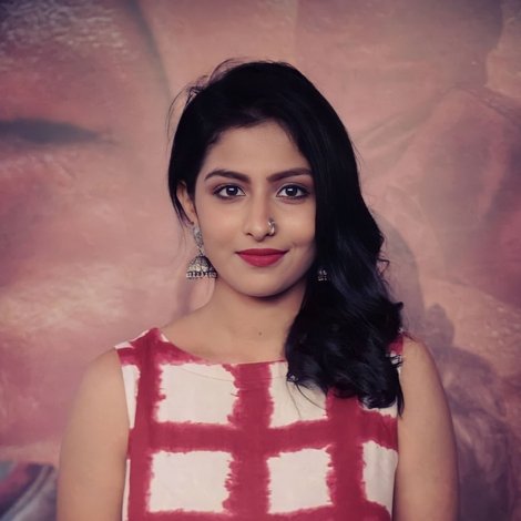 Kruthika Jayakumar