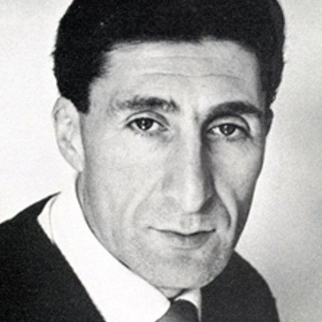Howard Goorney