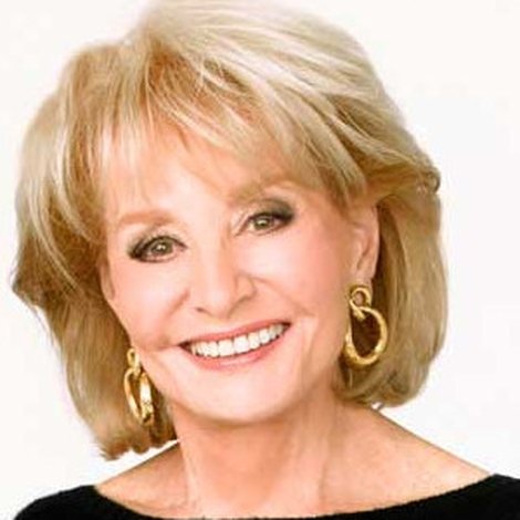 Barbara Walters