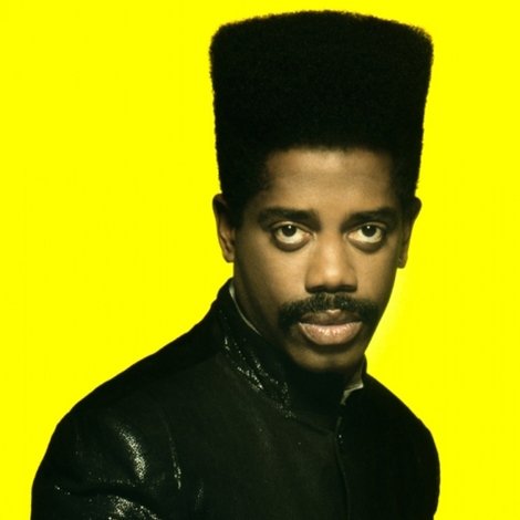 Larry Blackmon