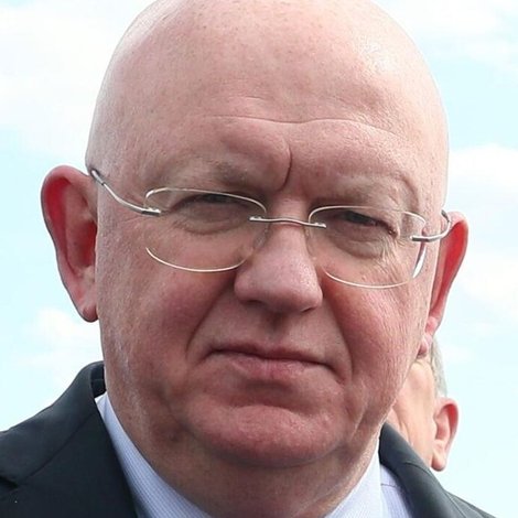 Vasily Nebenzya