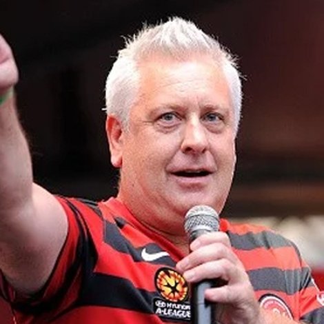 Ian Dickson