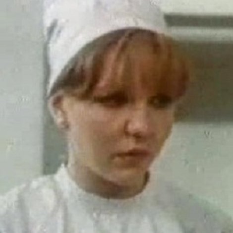 Yekaterina Vanyushina