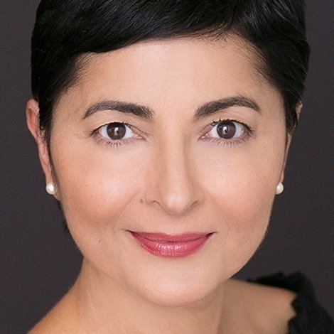 Rula Sirhan Gardenier