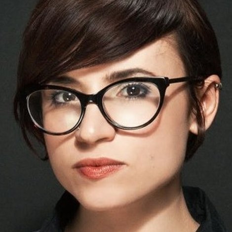 Laurie Penny