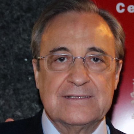 Florentino Pérez
