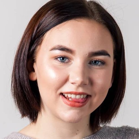 Camilla Hjördís Samúelsdóttir