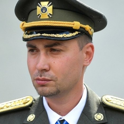 Kyrylo Budanov