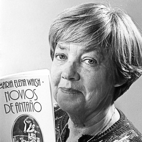 María Elena Walsh