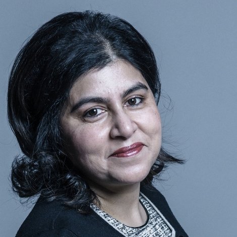 Sayeeda Warsi