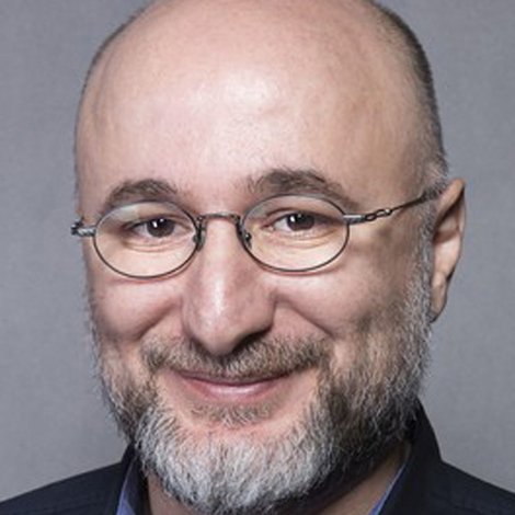 Reza Behboudi