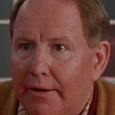 Peter Whitford