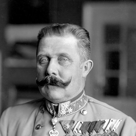 Archduke Franz Ferdinand