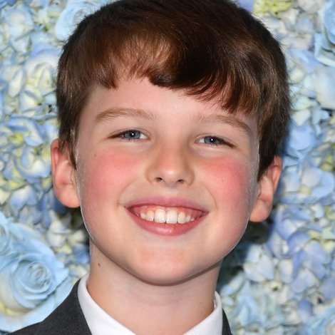 Iain Armitage