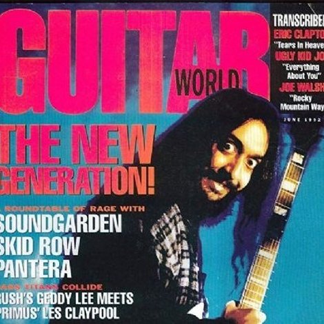 Kim Thayil