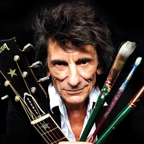 Ronnie Wood