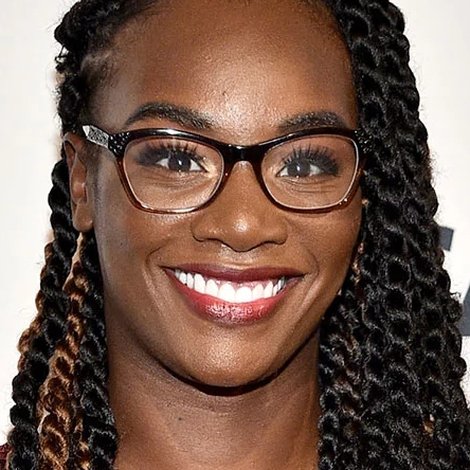 Claressa Shields